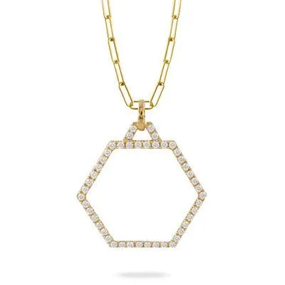 0.65ctw Diamond Pendant