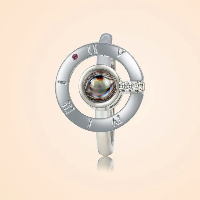 100 Languages I Love You Rings
