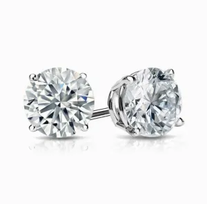 1/3ctw Diamond Stud Earrings