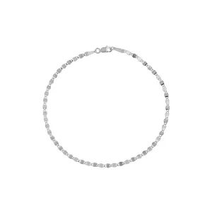 14K Gold Valentina Chain Bracelet