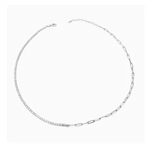 14K White 3 1/4 CTW Lab-Grown Diamond