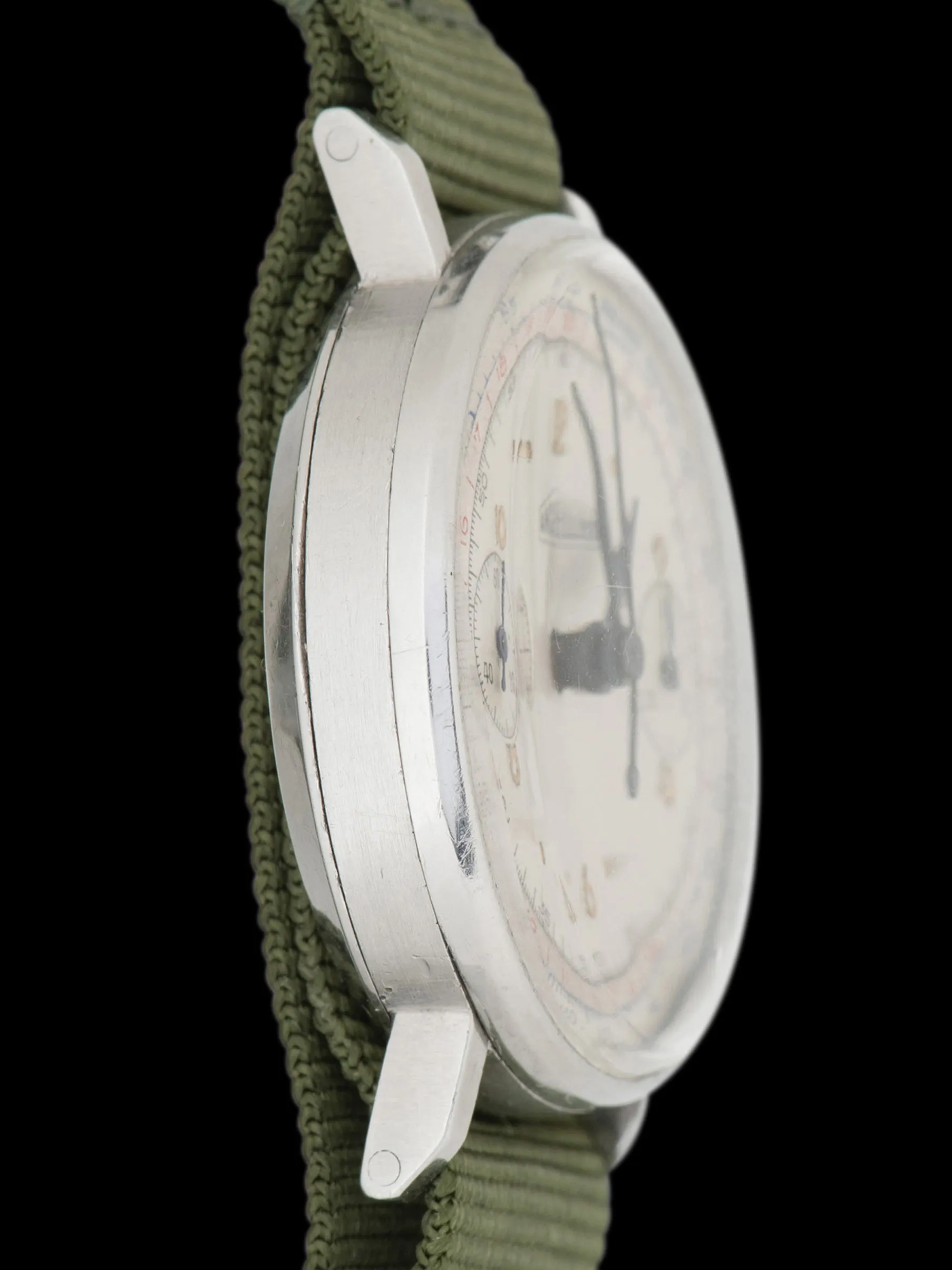 1950s Angelus Chronograph