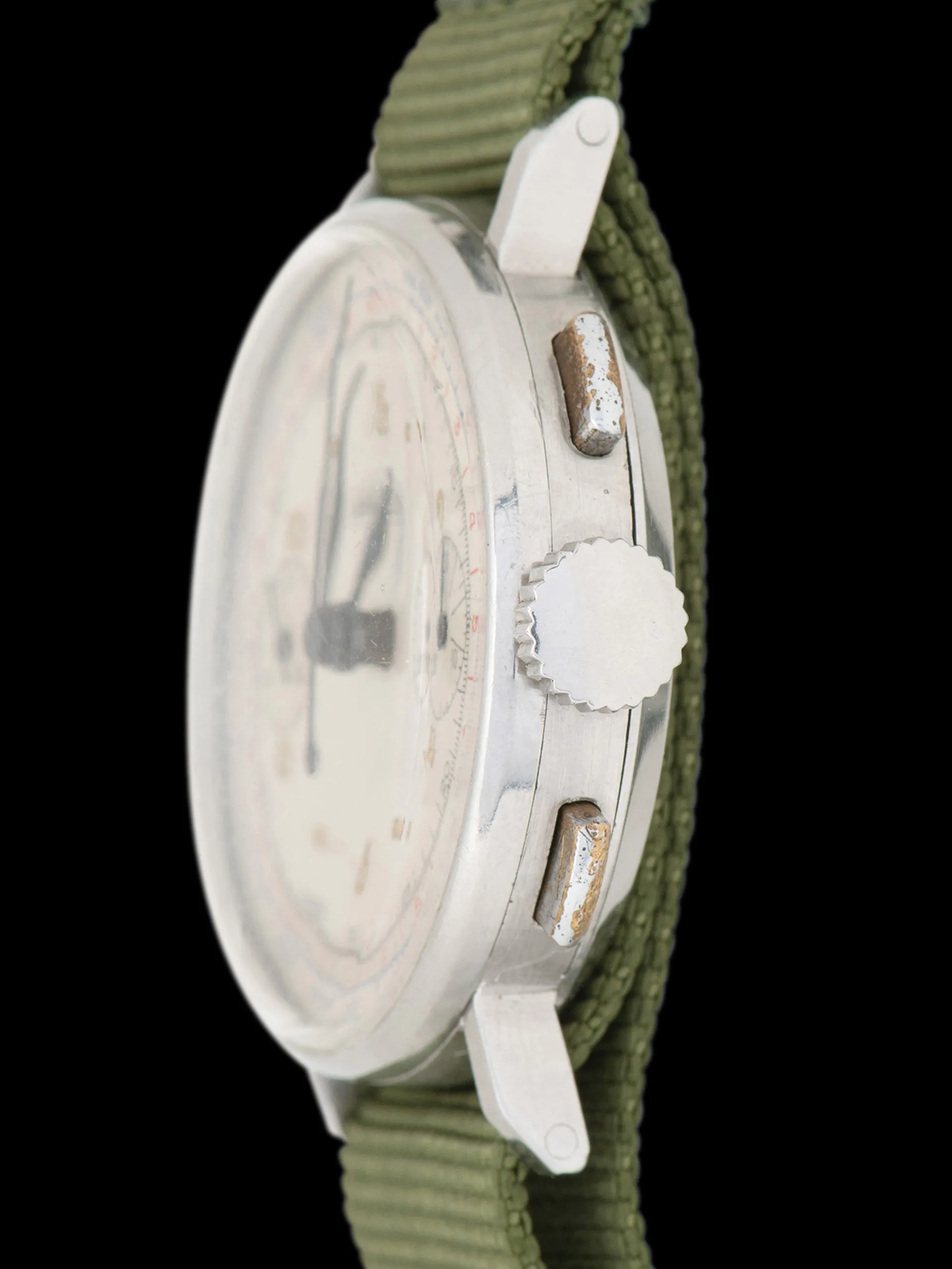 1950s Angelus Chronograph