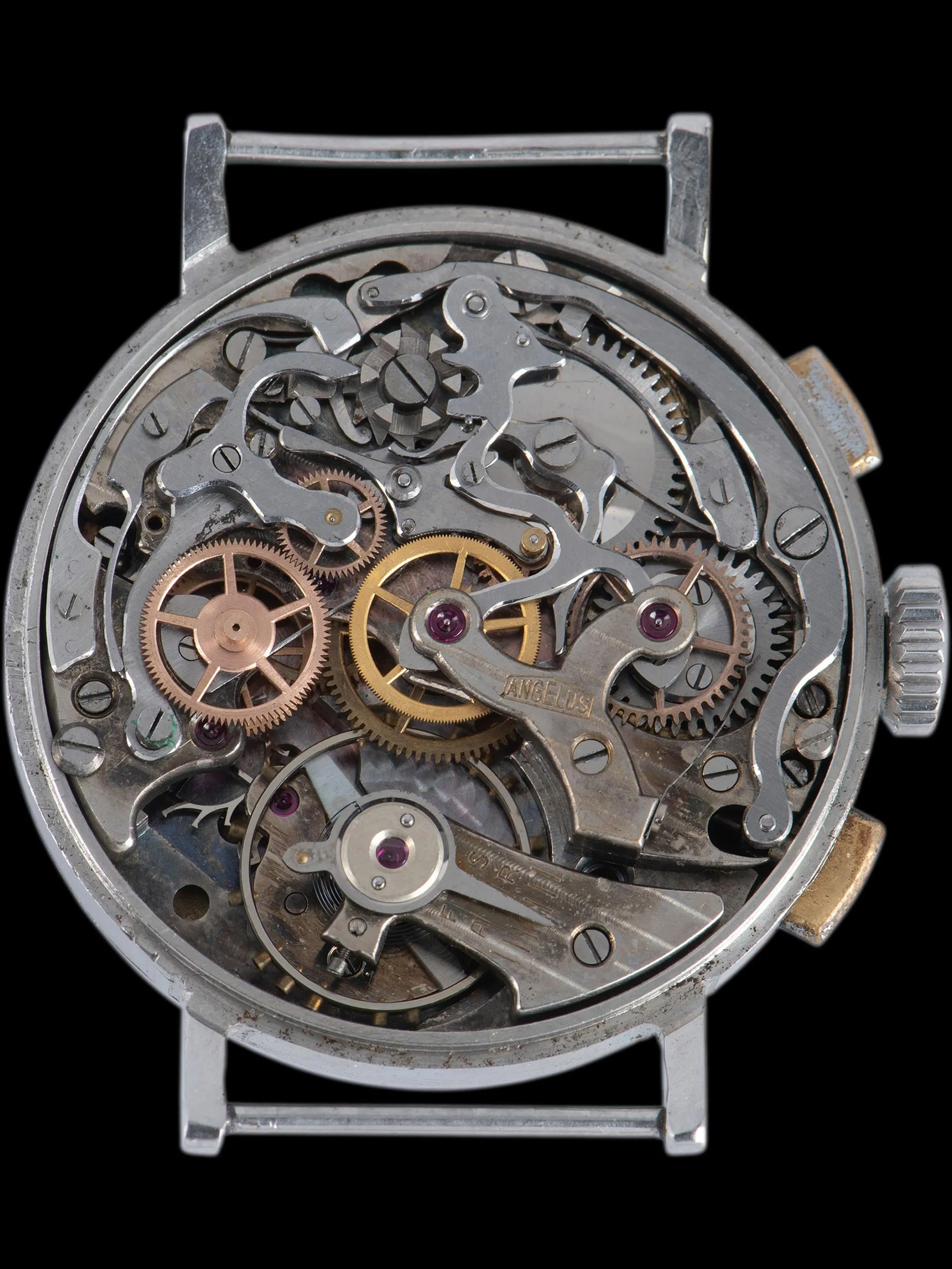 1950s Angelus Chronograph