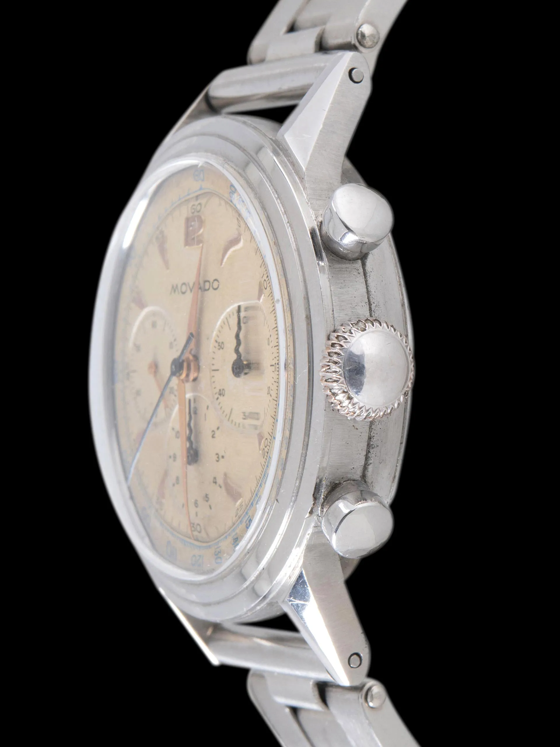 1950s Movado Chronograph (Ref. 19038) "Cal. M95"