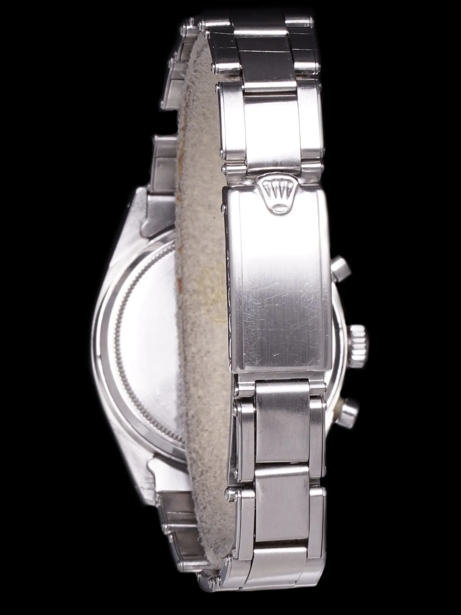 1959 Rolex Chronograph Pre-Daytona (Ref.6234) Box, Papers, Letters From Original Owner