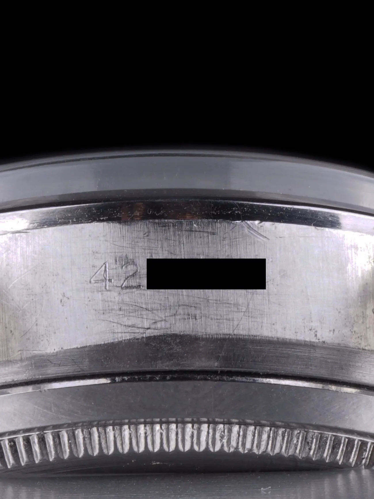 1959 Rolex Chronograph Pre-Daytona (Ref.6234) Box, Papers, Letters From Original Owner