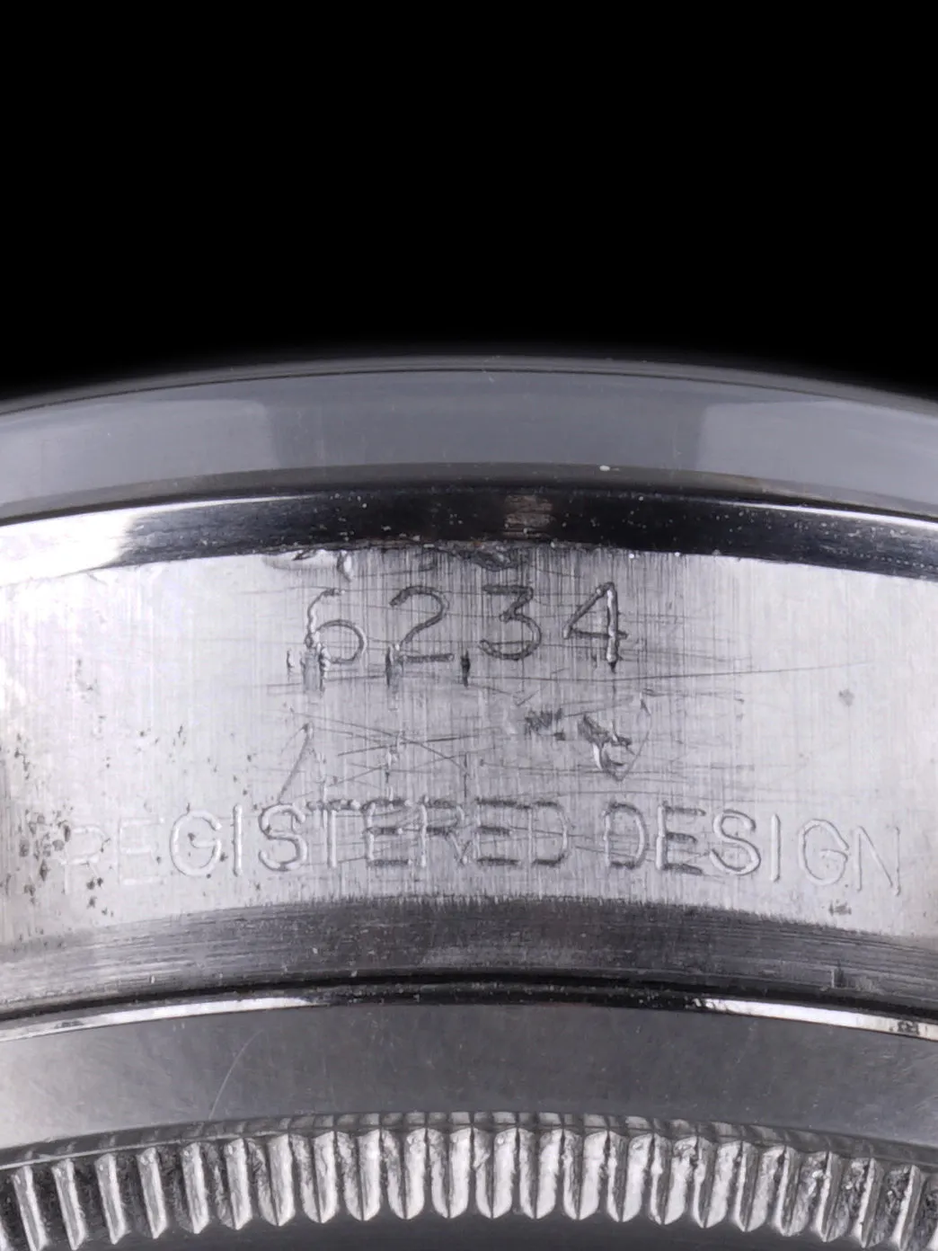 1959 Rolex Chronograph Pre-Daytona (Ref.6234) Box, Papers, Letters From Original Owner
