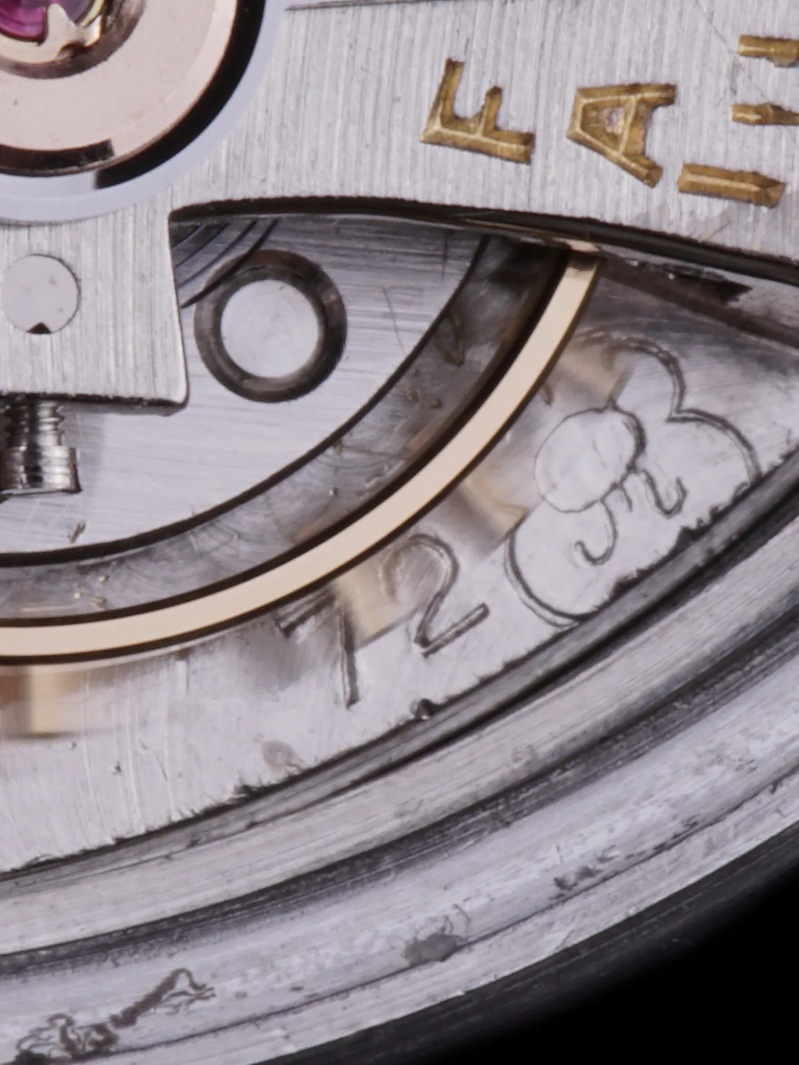 1959 Rolex Chronograph Pre-Daytona (Ref.6234) Box, Papers, Letters From Original Owner