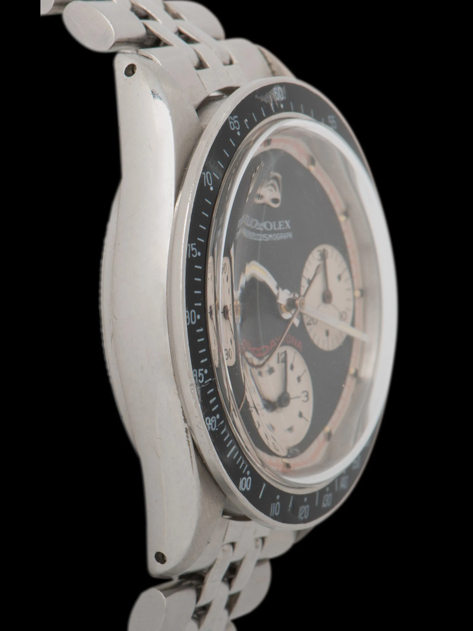 1967 Rolex Daytona (Ref. 6240) "Paul Newman Exotic Dial"