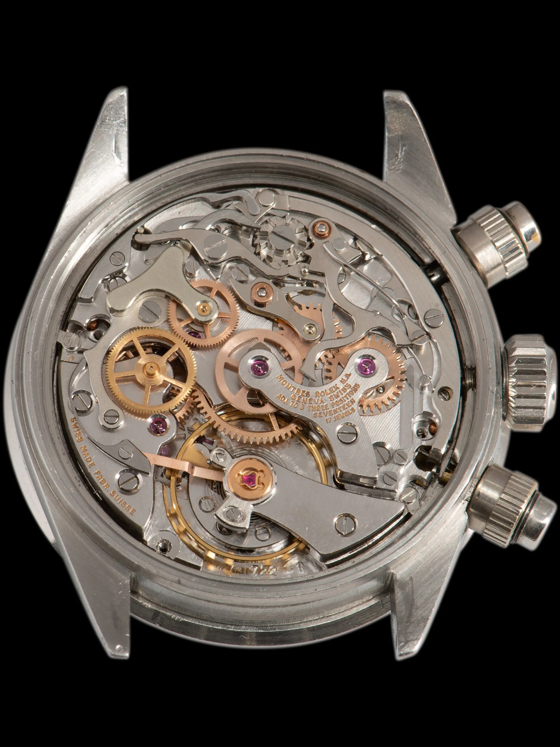 1967 Rolex Daytona (Ref. 6240) "Paul Newman Exotic Dial"