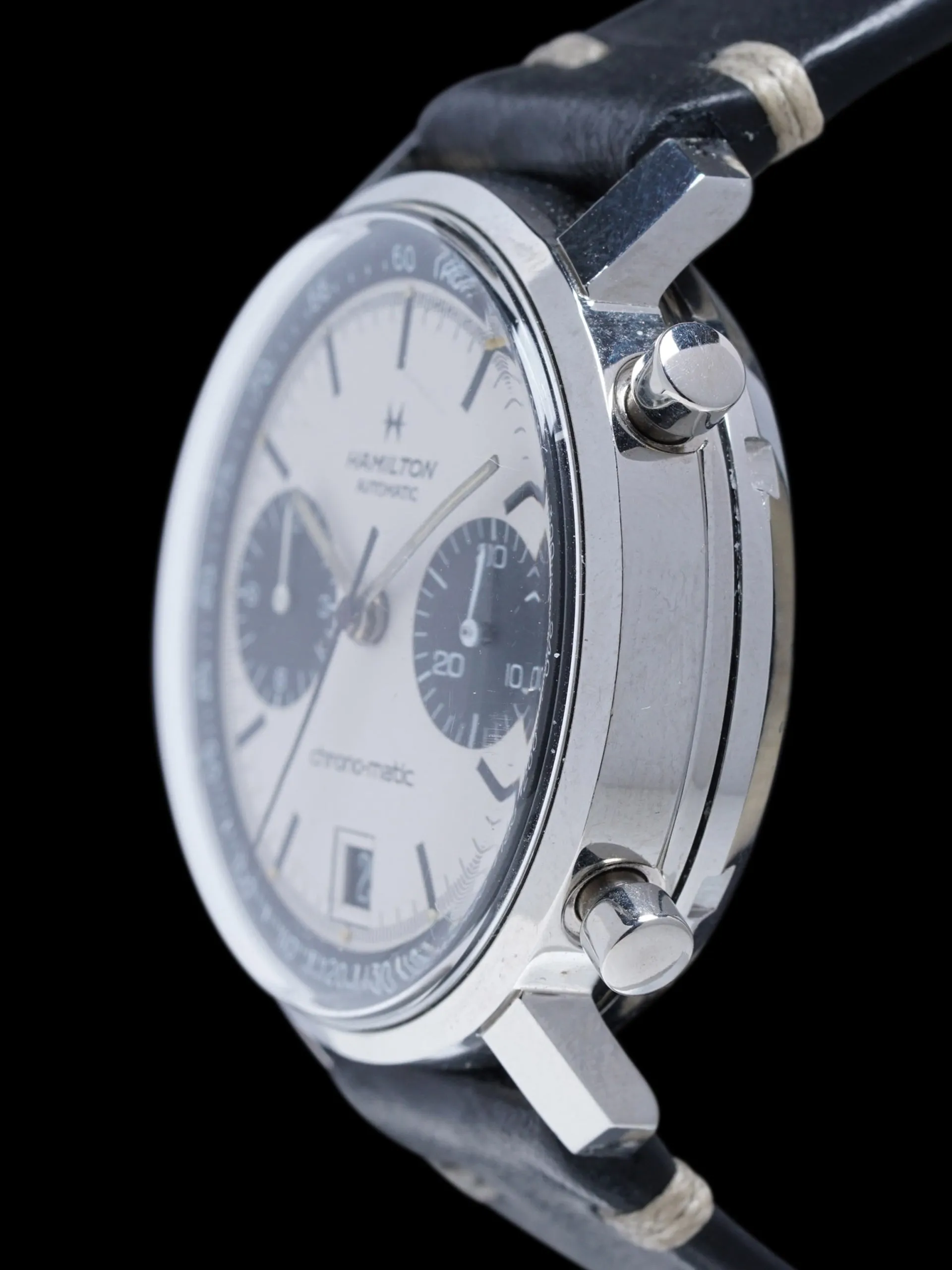 1969 Hamilton Chrono-Matic (Ref. 11002-3) Cal. 11