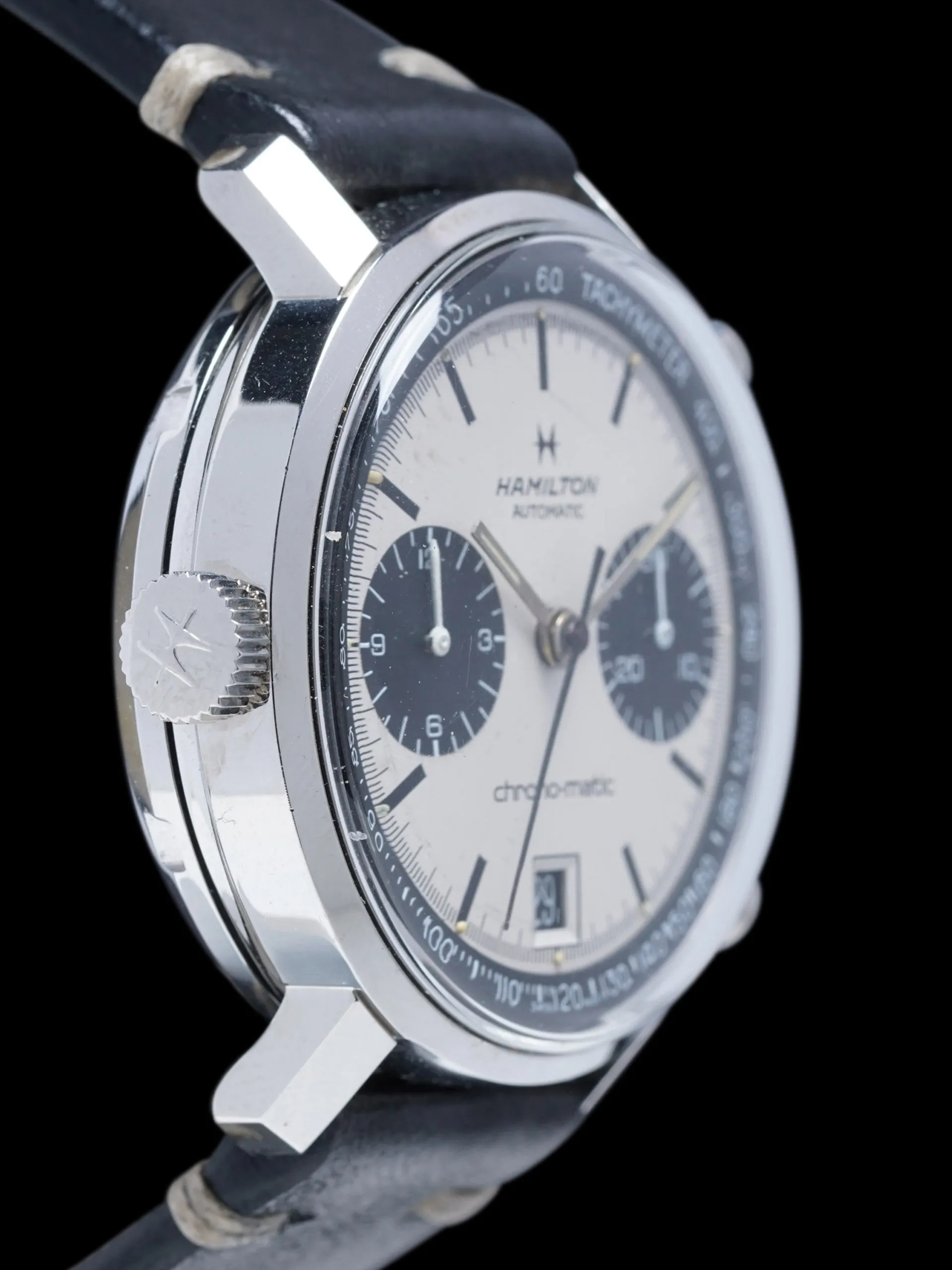 1969 Hamilton Chrono-Matic (Ref. 11002-3) Cal. 11
