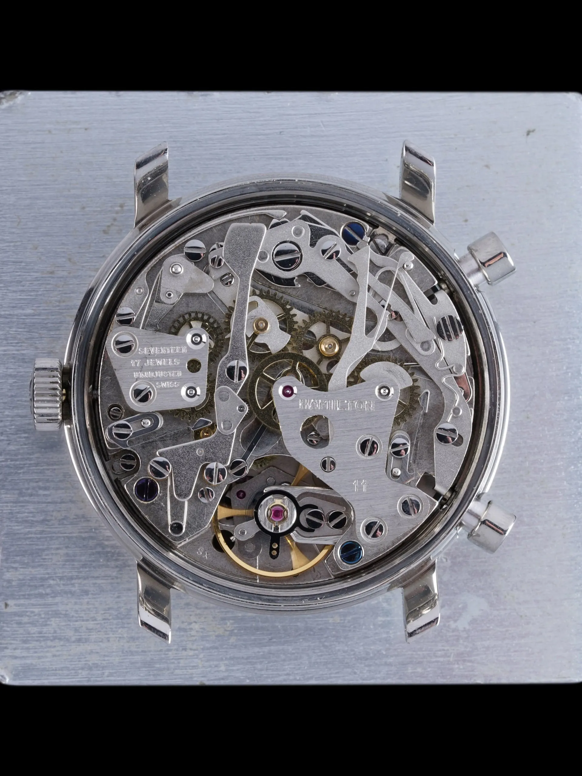 1969 Hamilton Chrono-Matic (Ref. 11002-3) Cal. 11