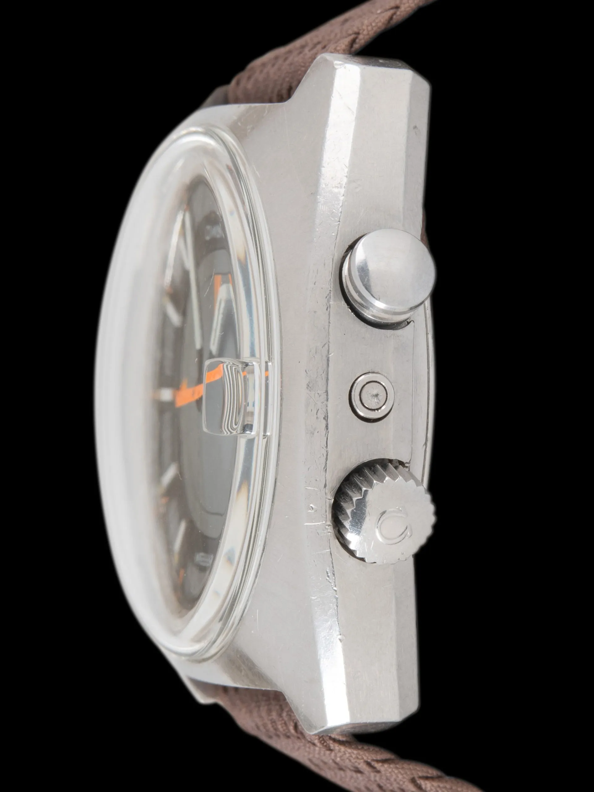 1970 Omega Memomatic Alarm (Ref. 166.072)