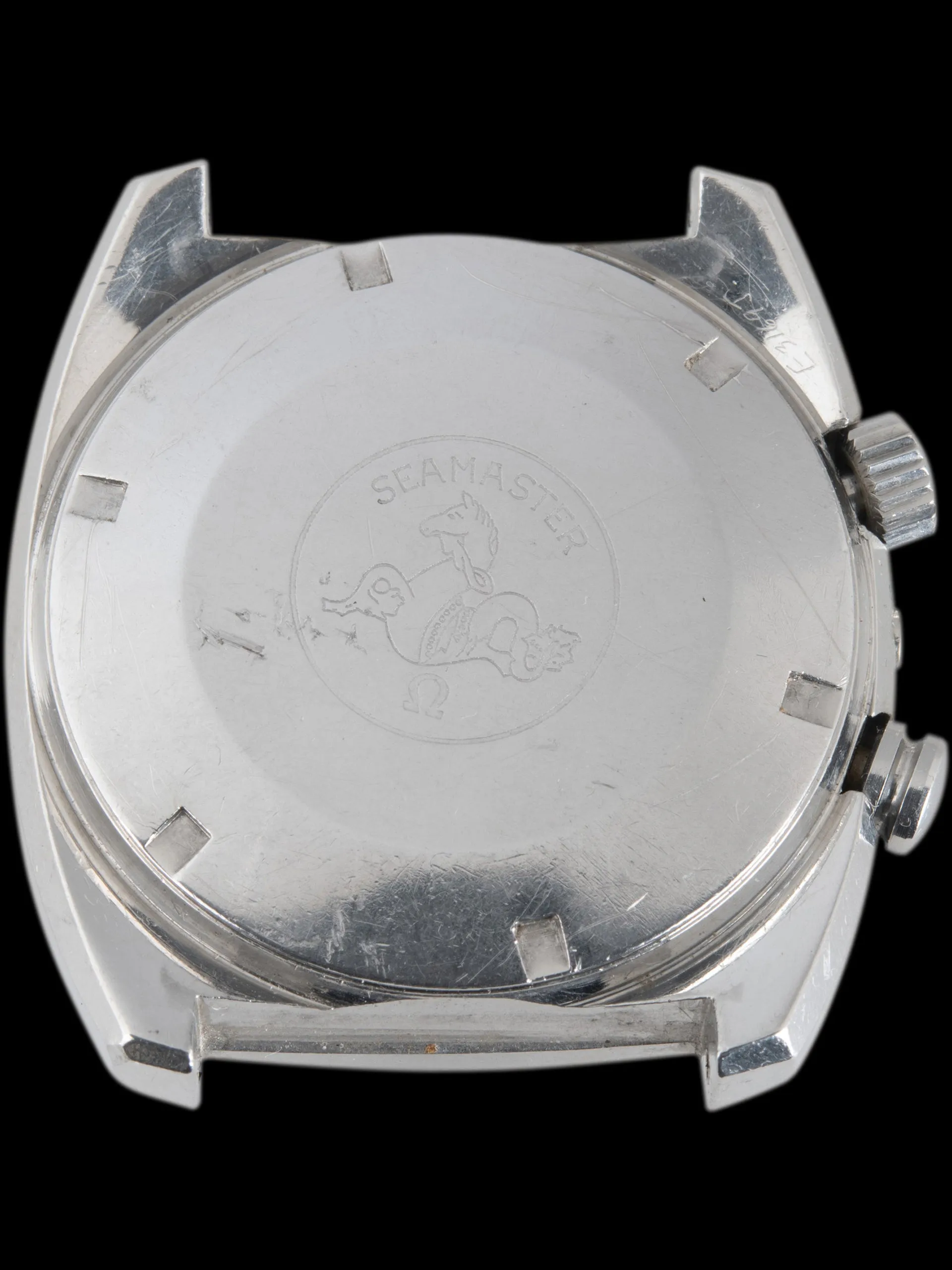 1970 Omega Memomatic Alarm (Ref. 166.072)