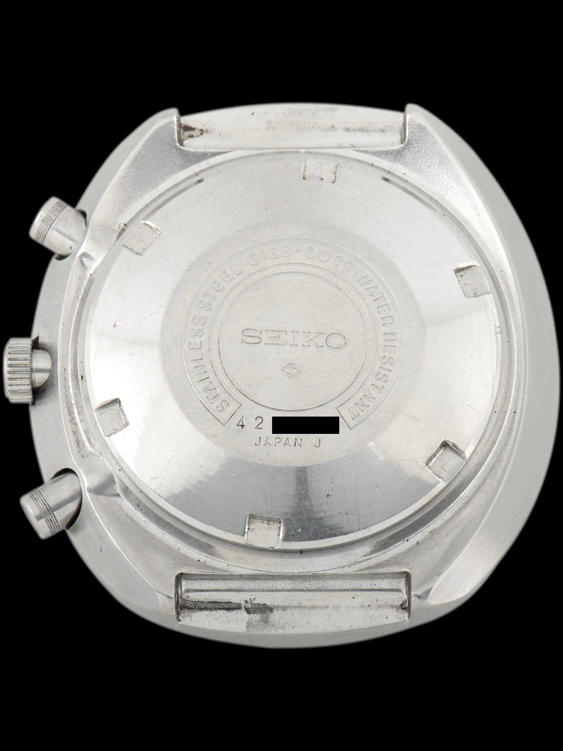 1974 Seiko Automatic Chronograph (Ref. 6138-0011) "UFO"
