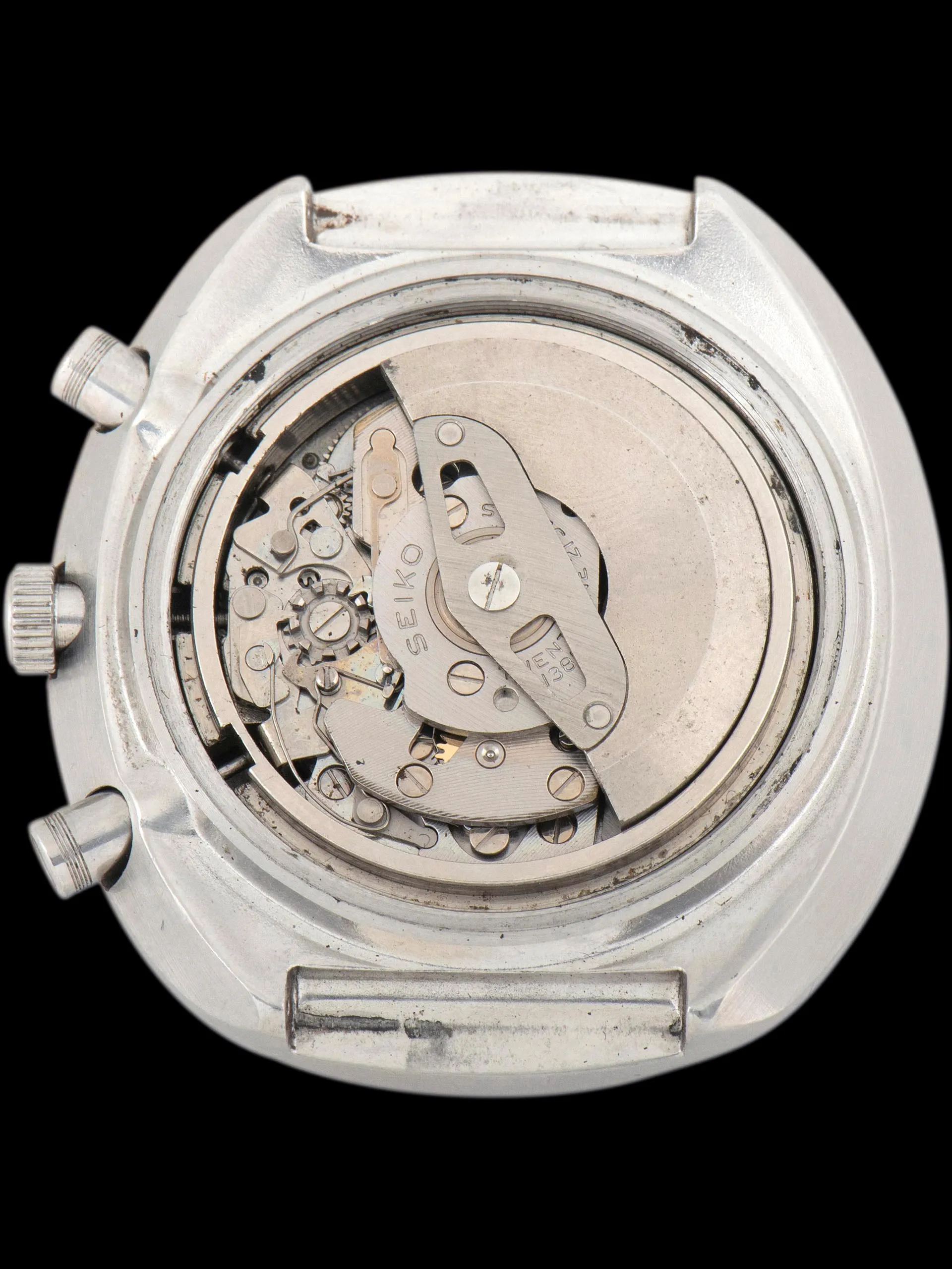 1974 Seiko Automatic Chronograph (Ref. 6138-0011) "UFO"