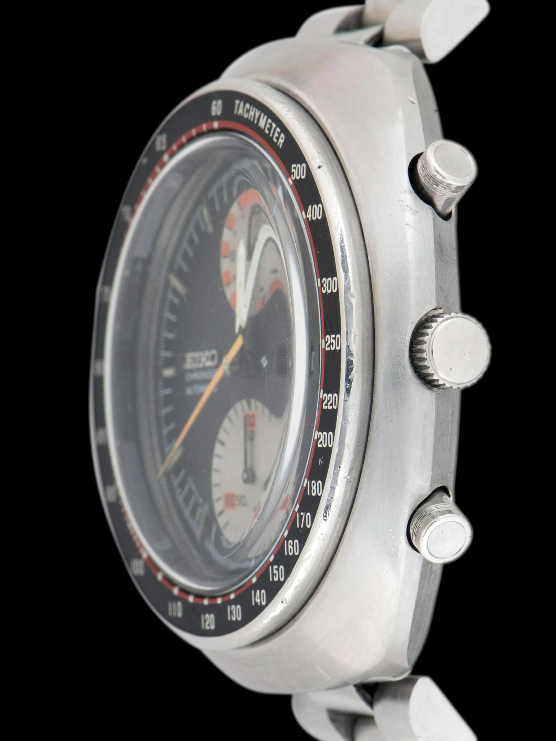 1974 Seiko Automatic Chronograph (Ref. 6138-0011) "UFO"