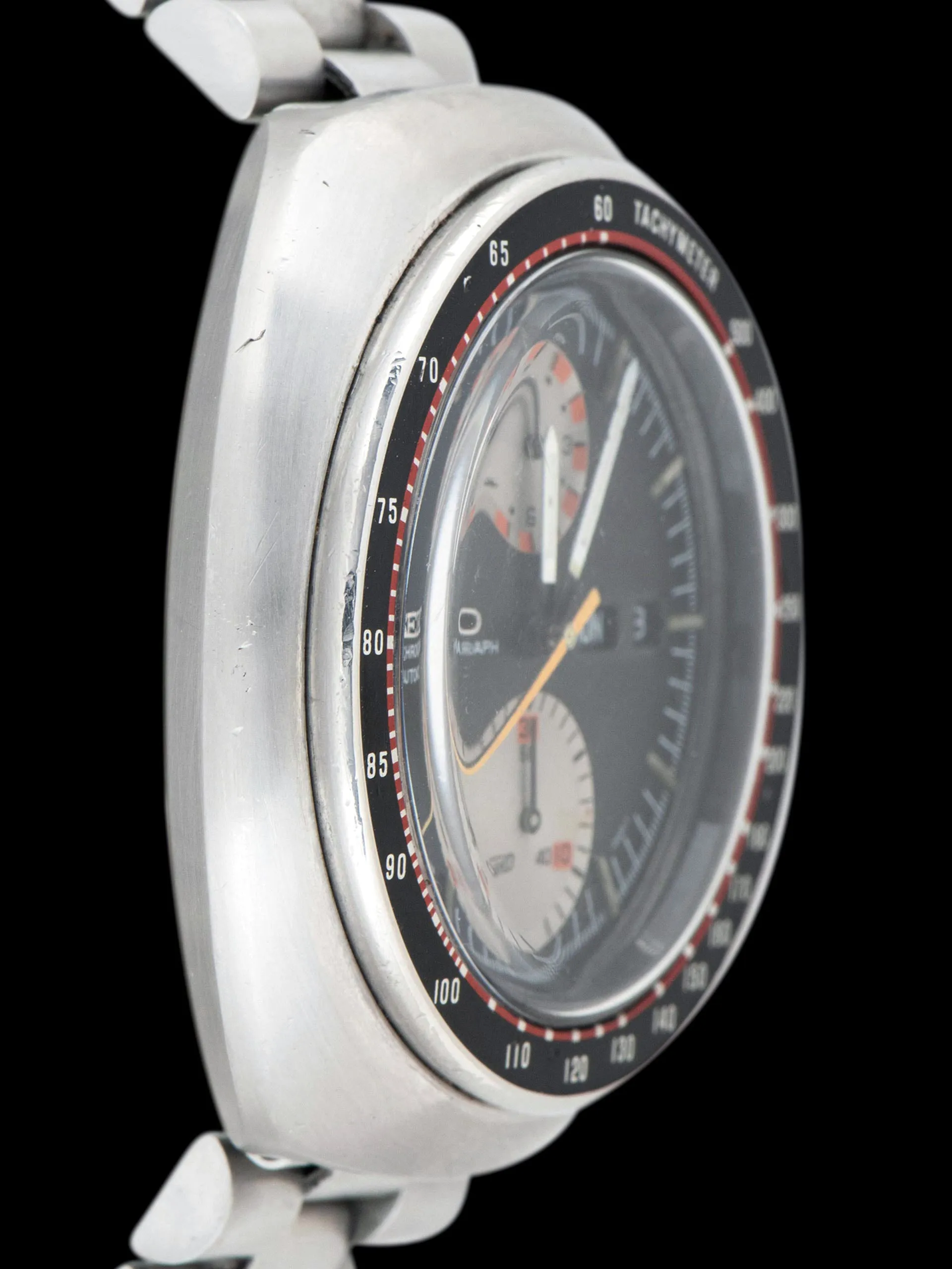 1974 Seiko Automatic Chronograph (Ref. 6138-0011) "UFO"