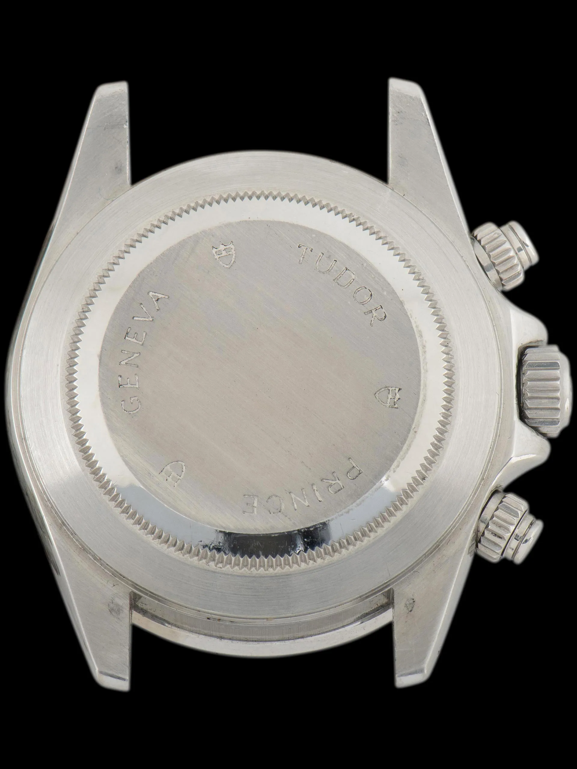 2000 Tudor "Tiger" Chronograph (Ref. 79260P) Black Dial