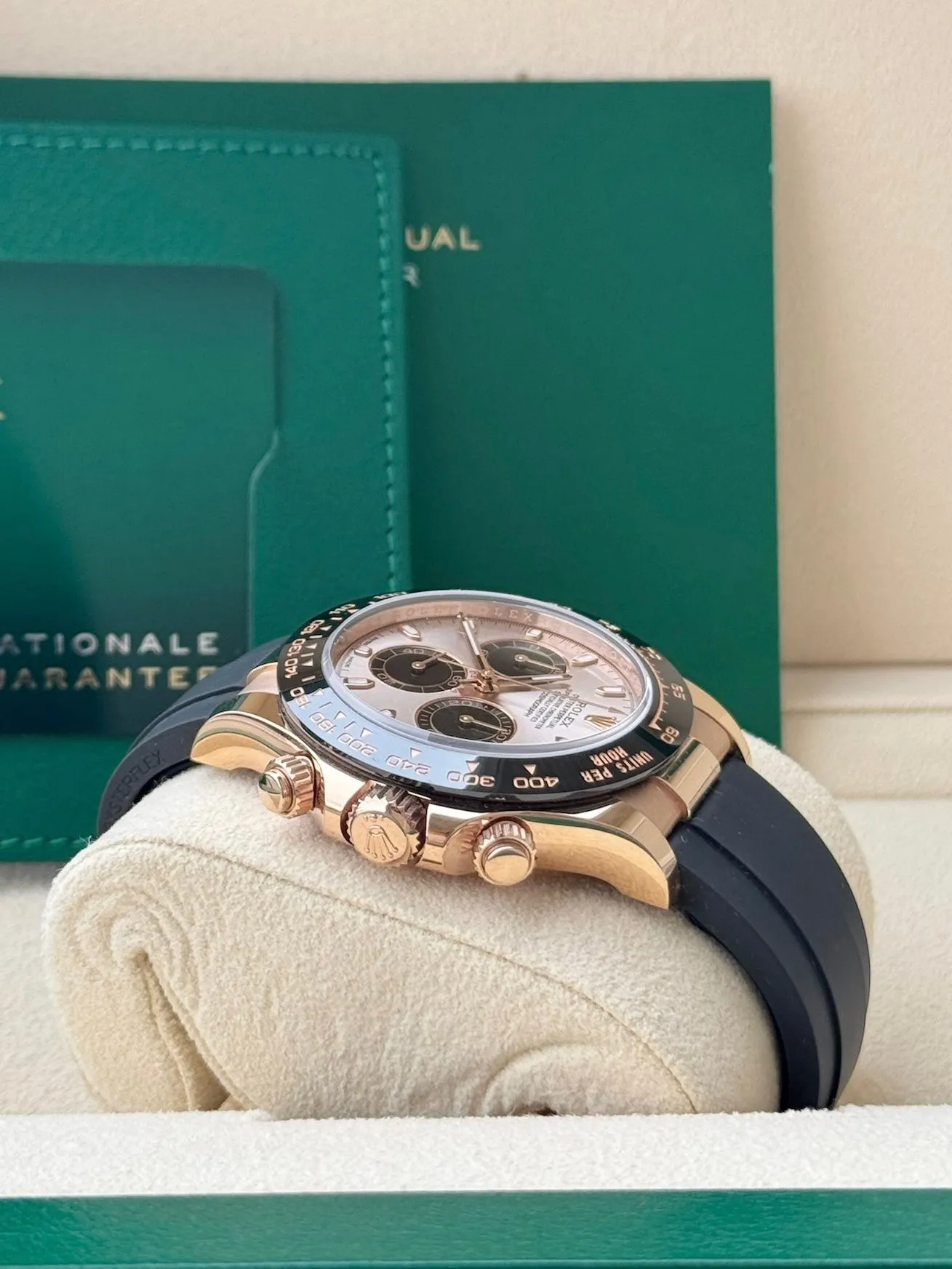2022 Rolex Daytona 116515