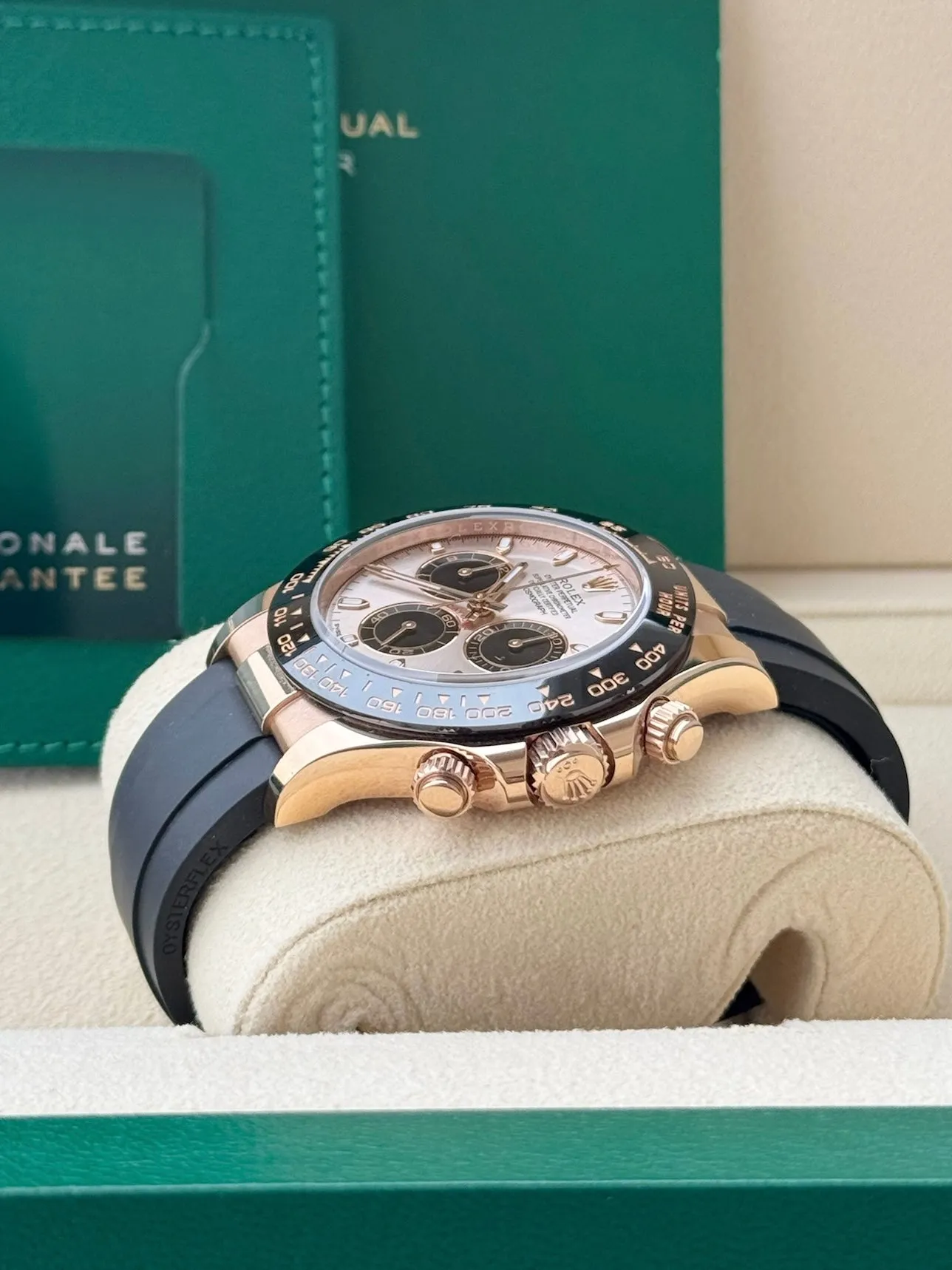 2022 Rolex Daytona 116515