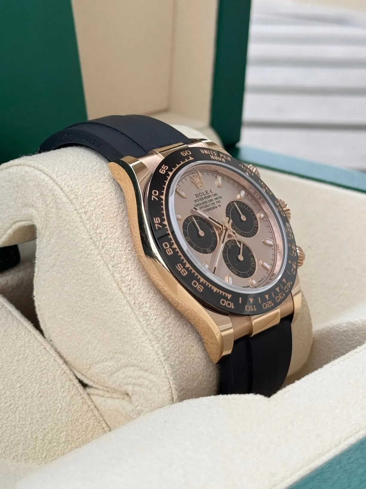 2022 Rolex Daytona 116515