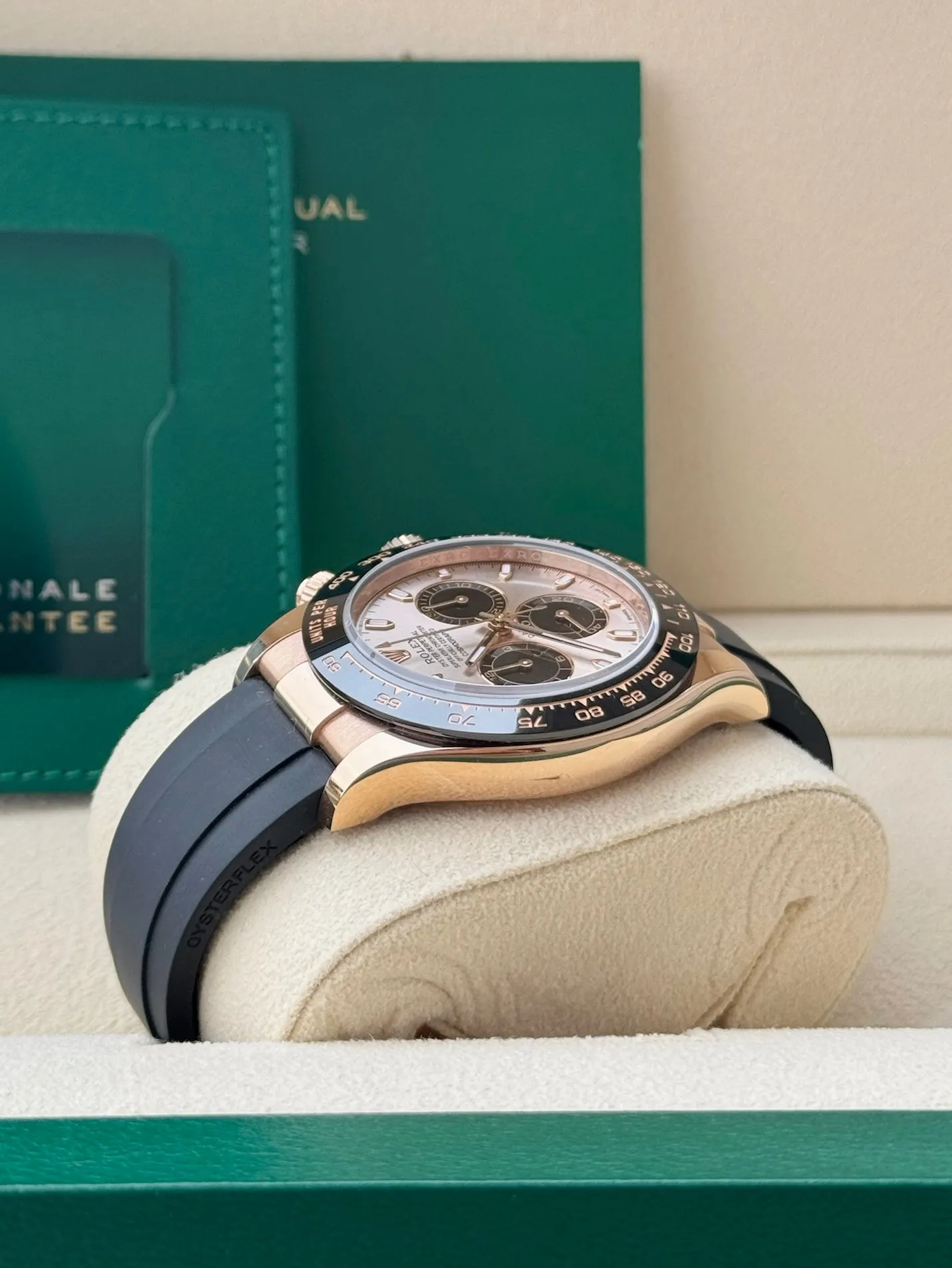 2022 Rolex Daytona 116515