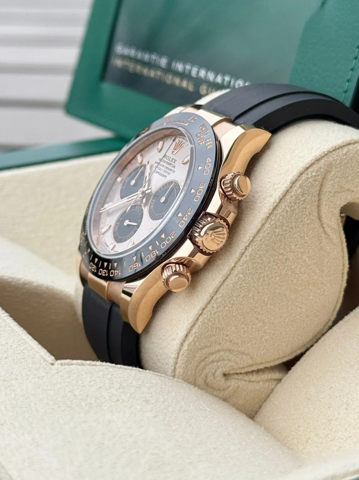 2022 Rolex Daytona 116515