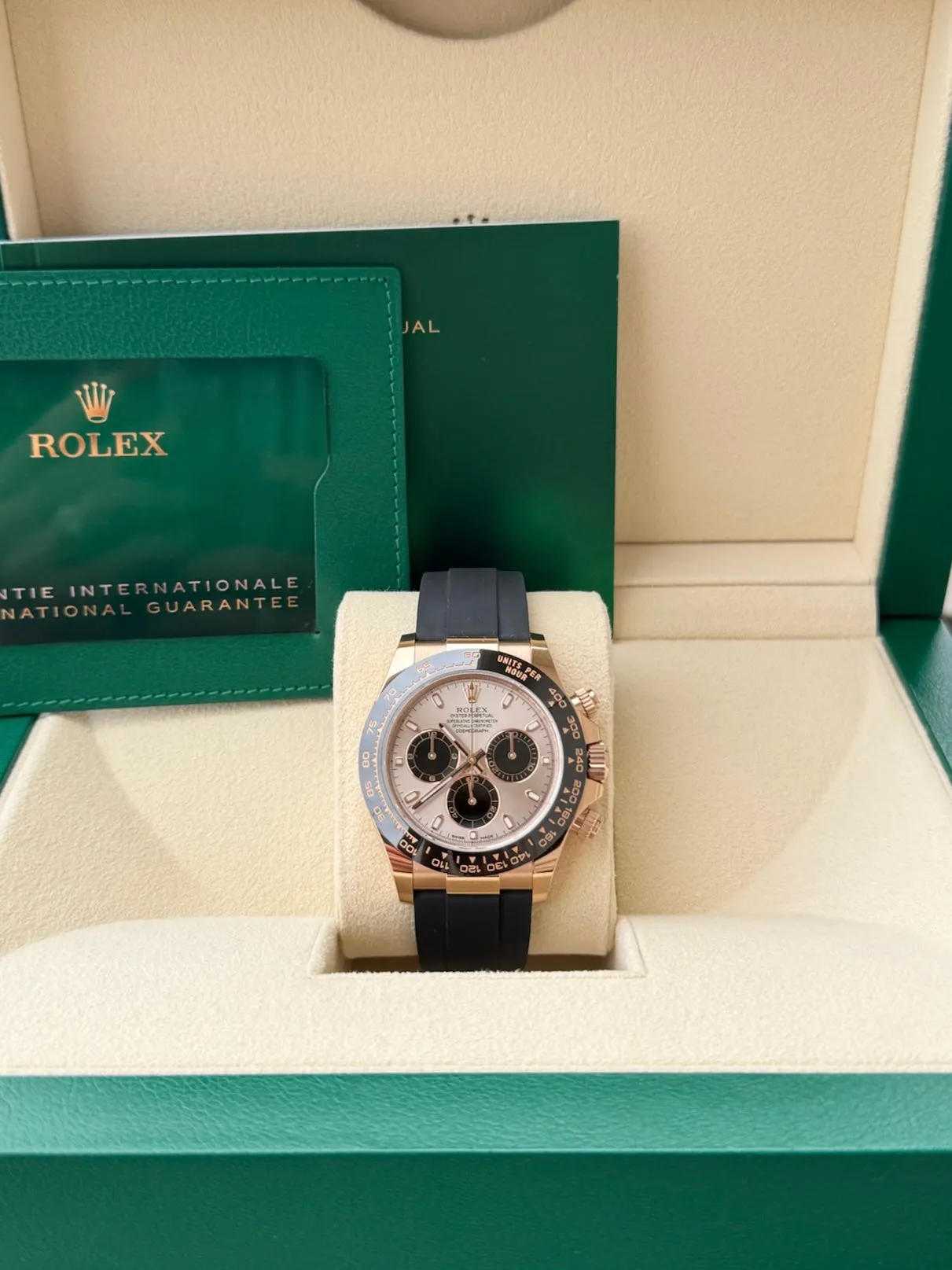 2022 Rolex Daytona 116515