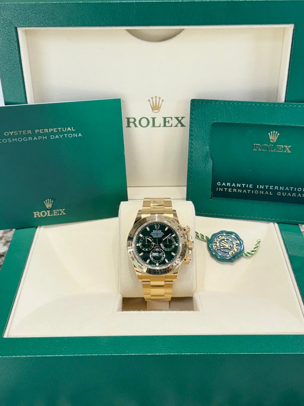 2023 Rolex Daytona 116508