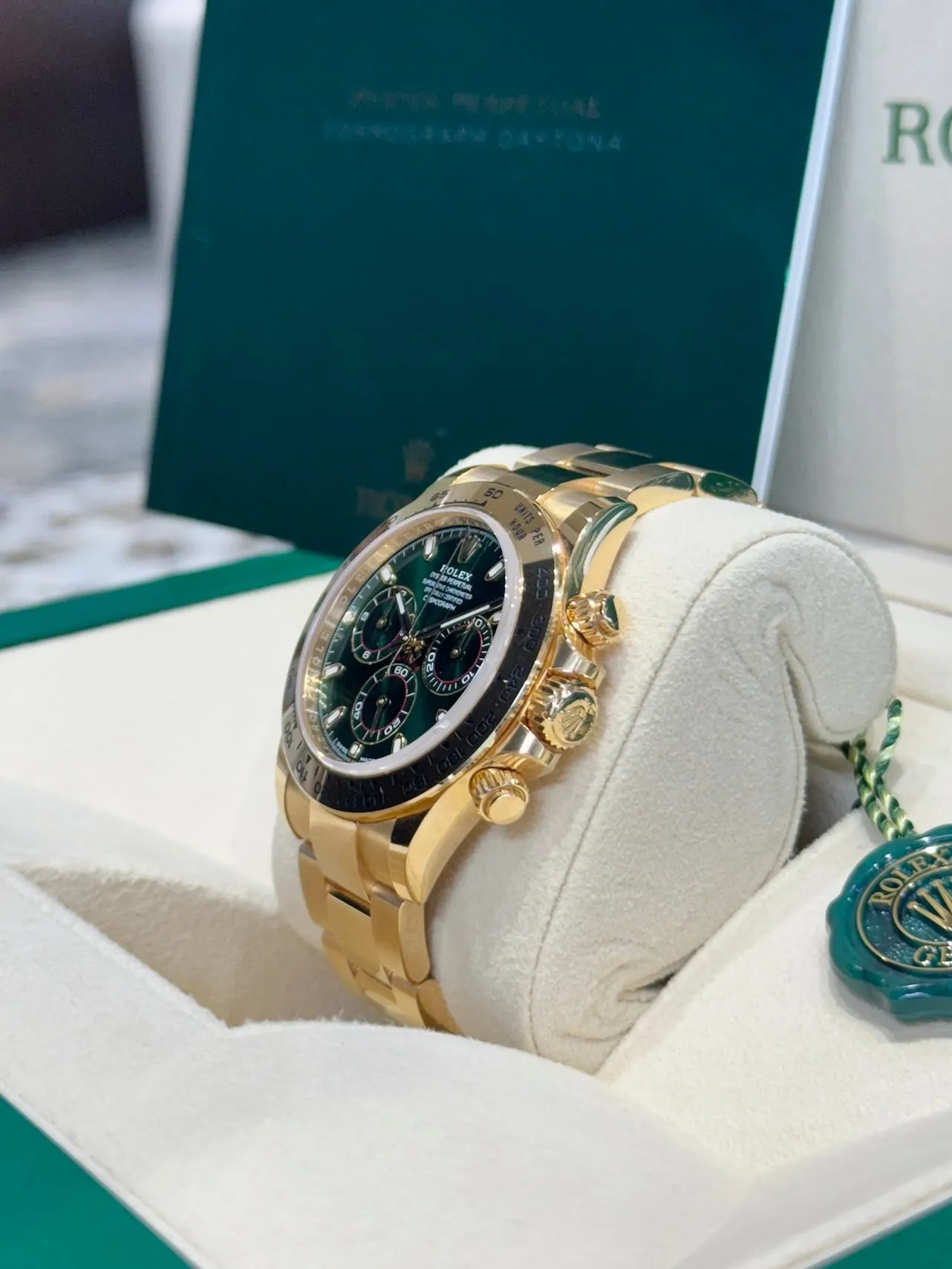 2023 Rolex Daytona 116508
