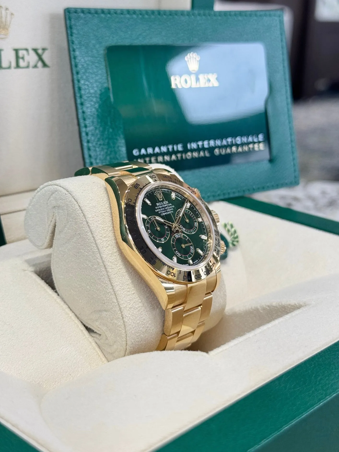 2023 Rolex Daytona 116508