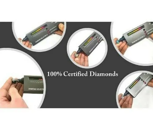 3 Ct AAA Certified Amazing Black Diamond Solitaire Studs in Princess Cut Design with Great Shine