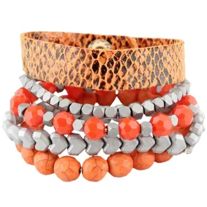 74637 - Stacked Bracelets