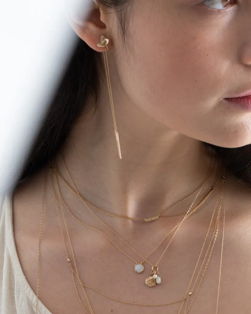 alma earrings