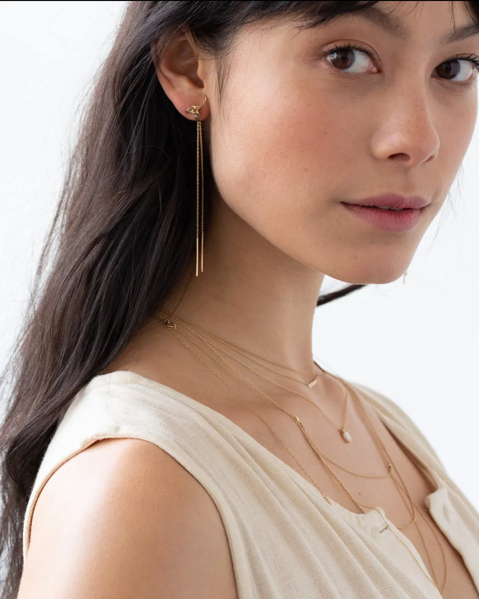 alma earrings