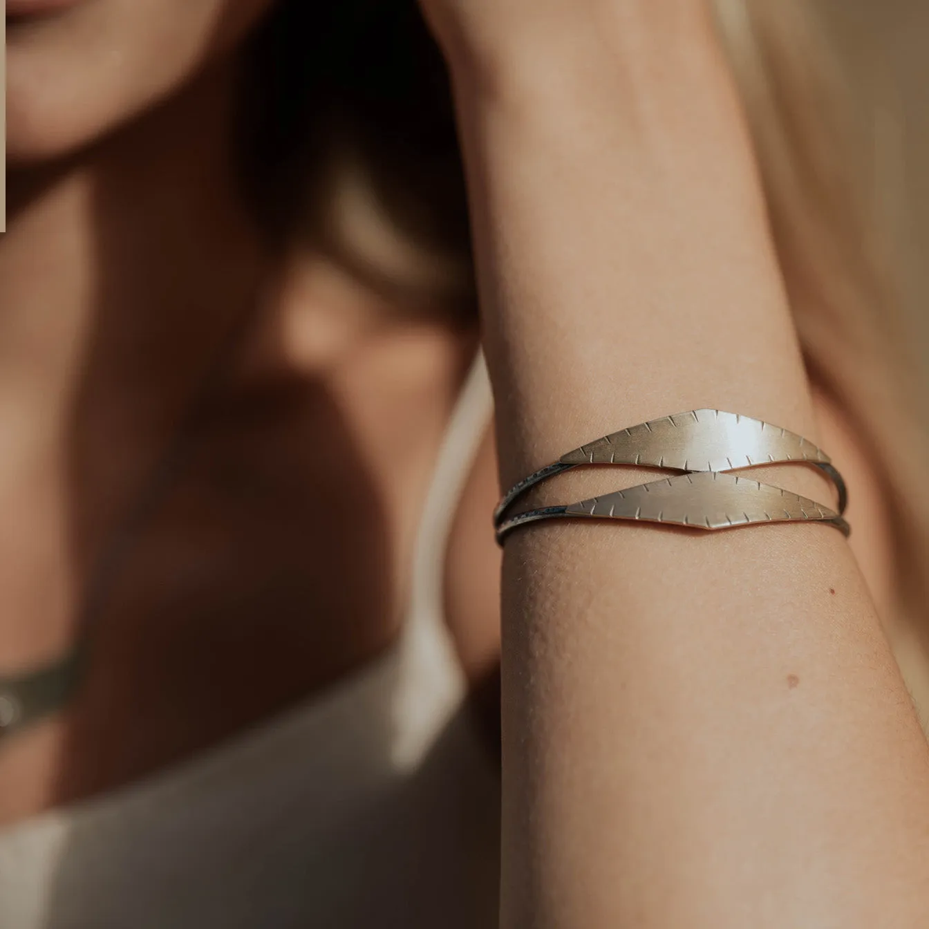 Ancient Medina Cuff