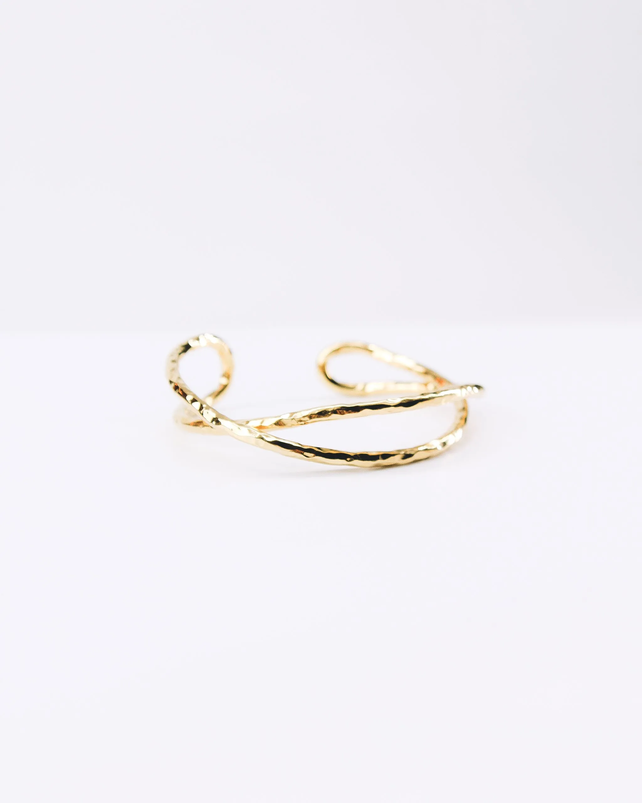 Antonia Cuff Bracelet