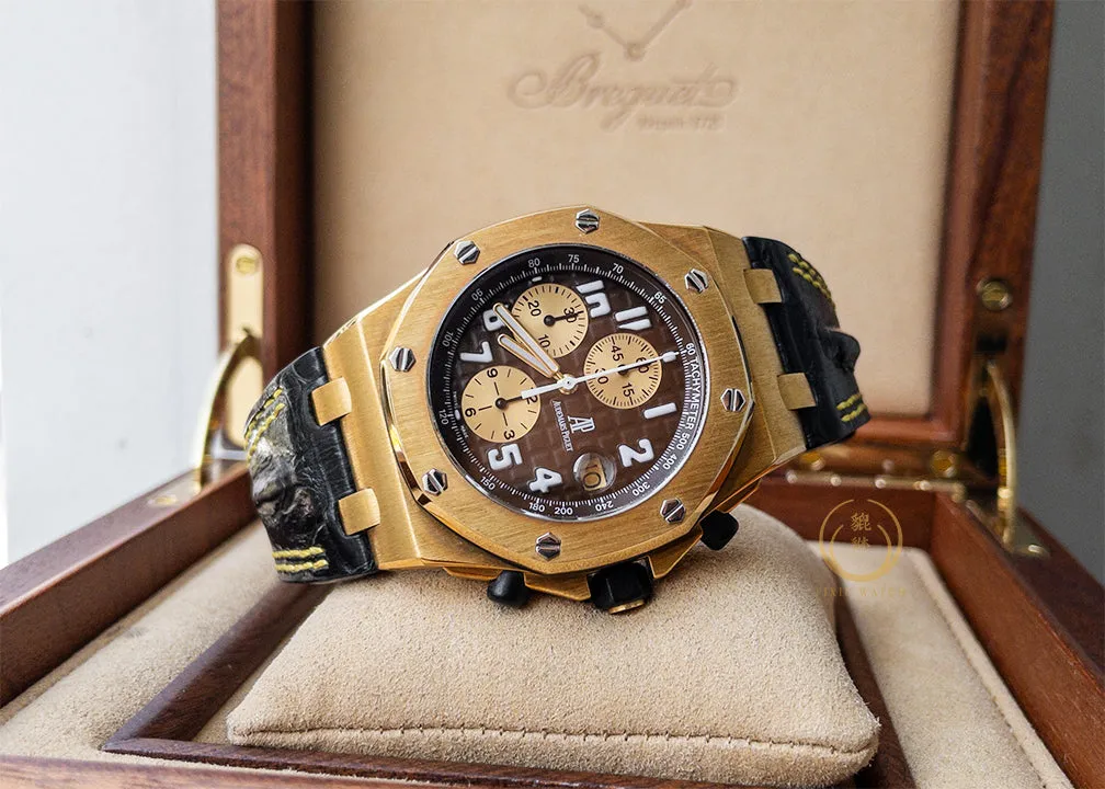 AP ROO Arnold Schwarzenegger Limited
