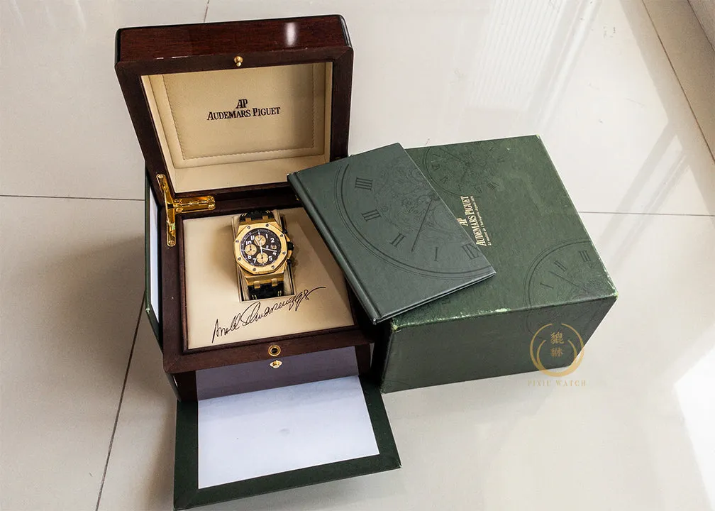 AP ROO Arnold Schwarzenegger Limited