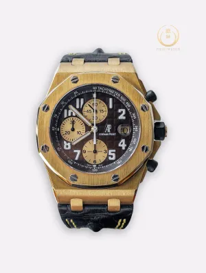 AP ROO Arnold Schwarzenegger Limited