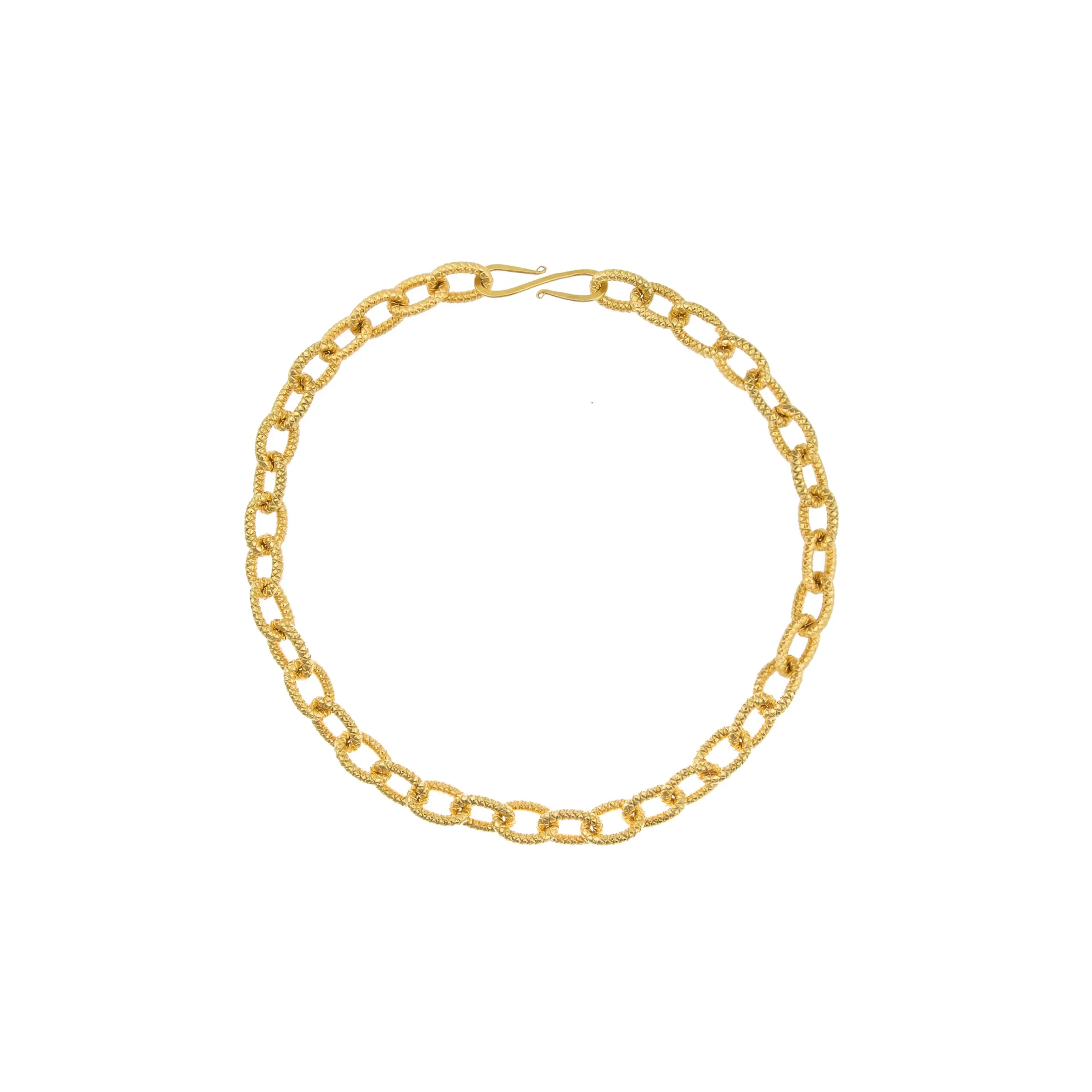 Atlantis Necklace in Gold