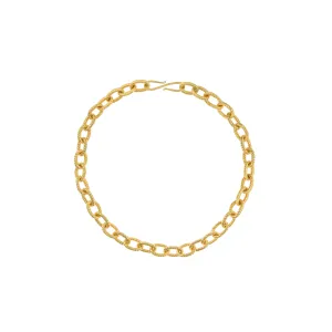 Atlantis Necklace in Gold