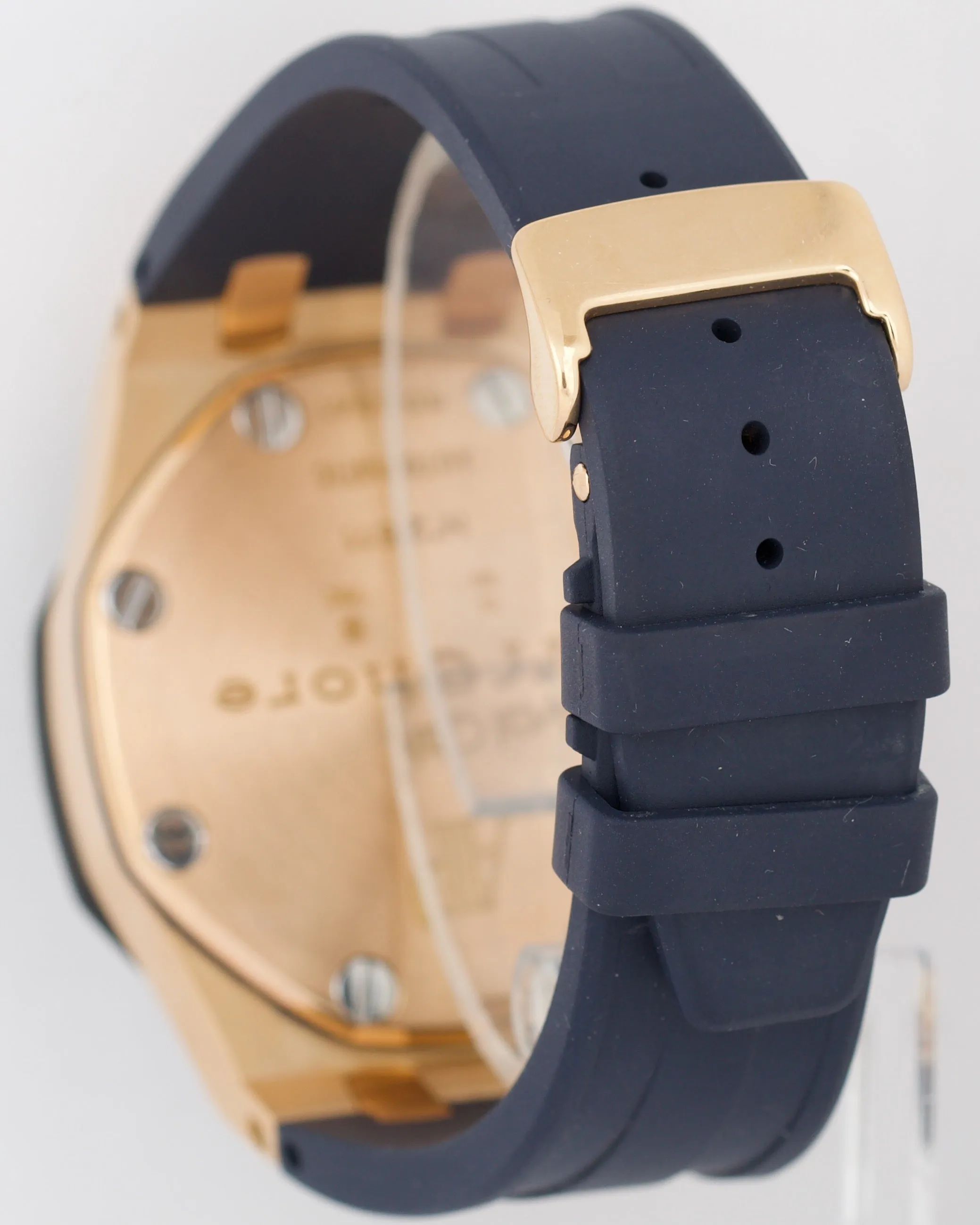 Audemars Piguet Royal Oak Offshore 18K ROSE GOLD Gray Chronograph 42mm 25940OK