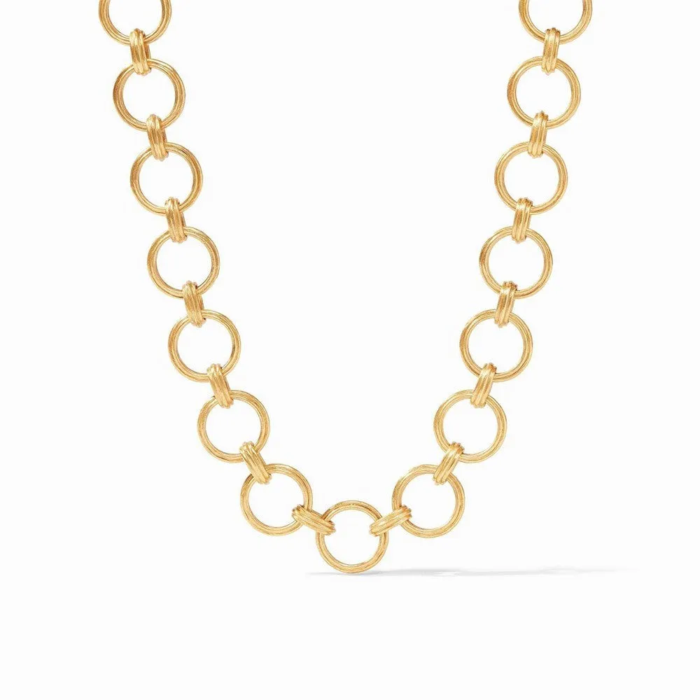 Barcelona Link Necklace