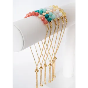 Bel Jewelry - Summer Island Cinch Bracelet Assortment
