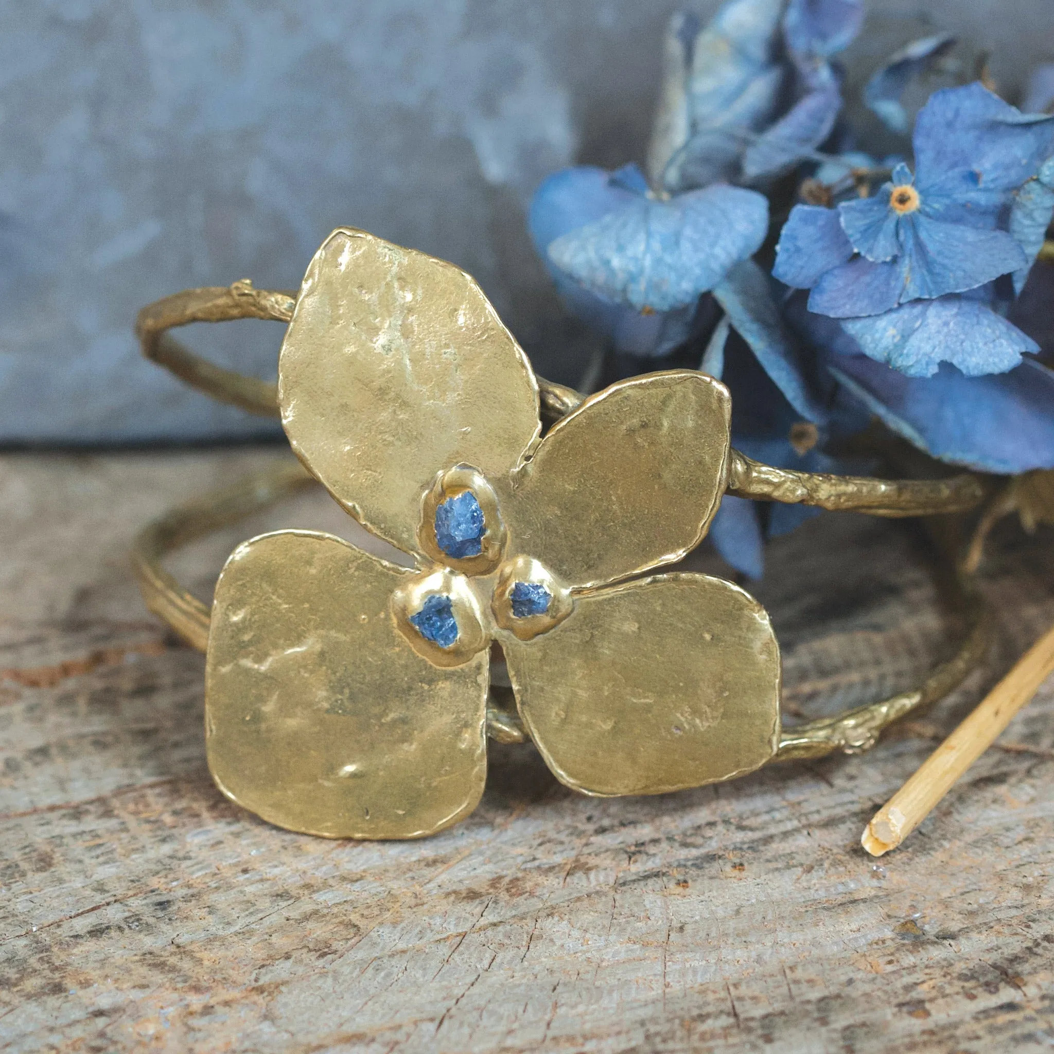 Big Bloom Cuff