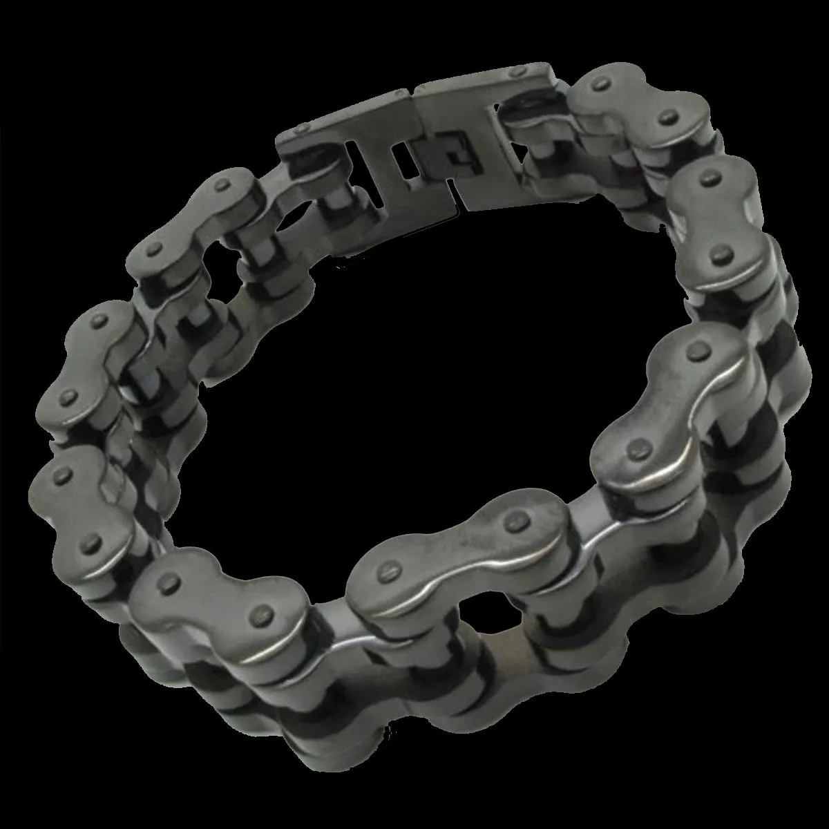 Biker Proud™ Black Motorcycle Chain